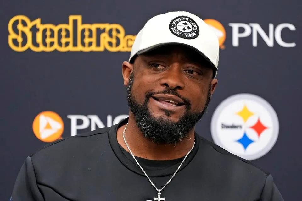 Mike Tomlin